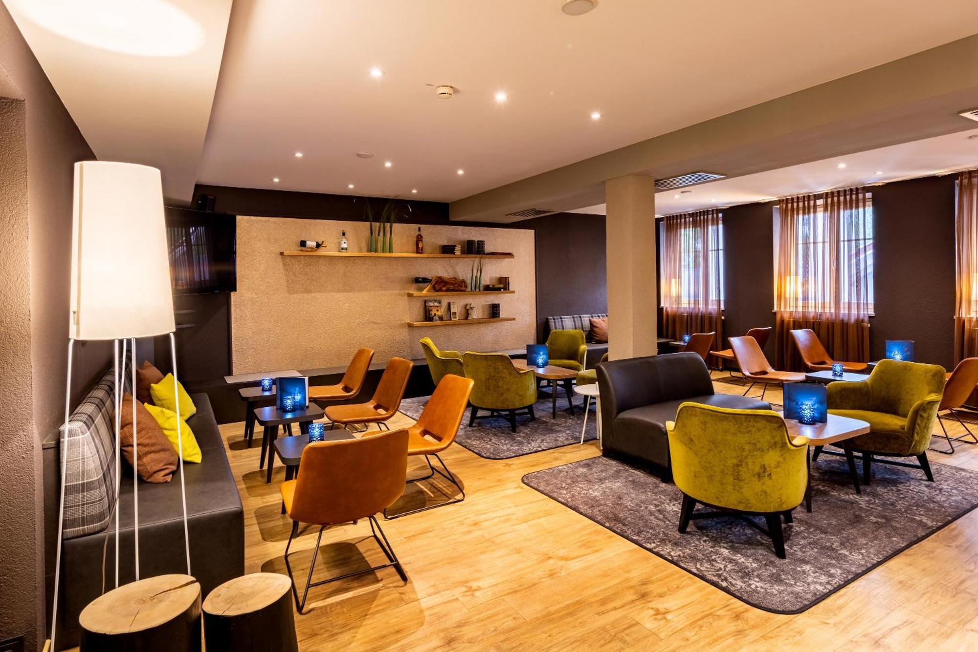 Best Western Plus Parkhotel Maximilian Ottobeuren Zewnętrze zdjęcie