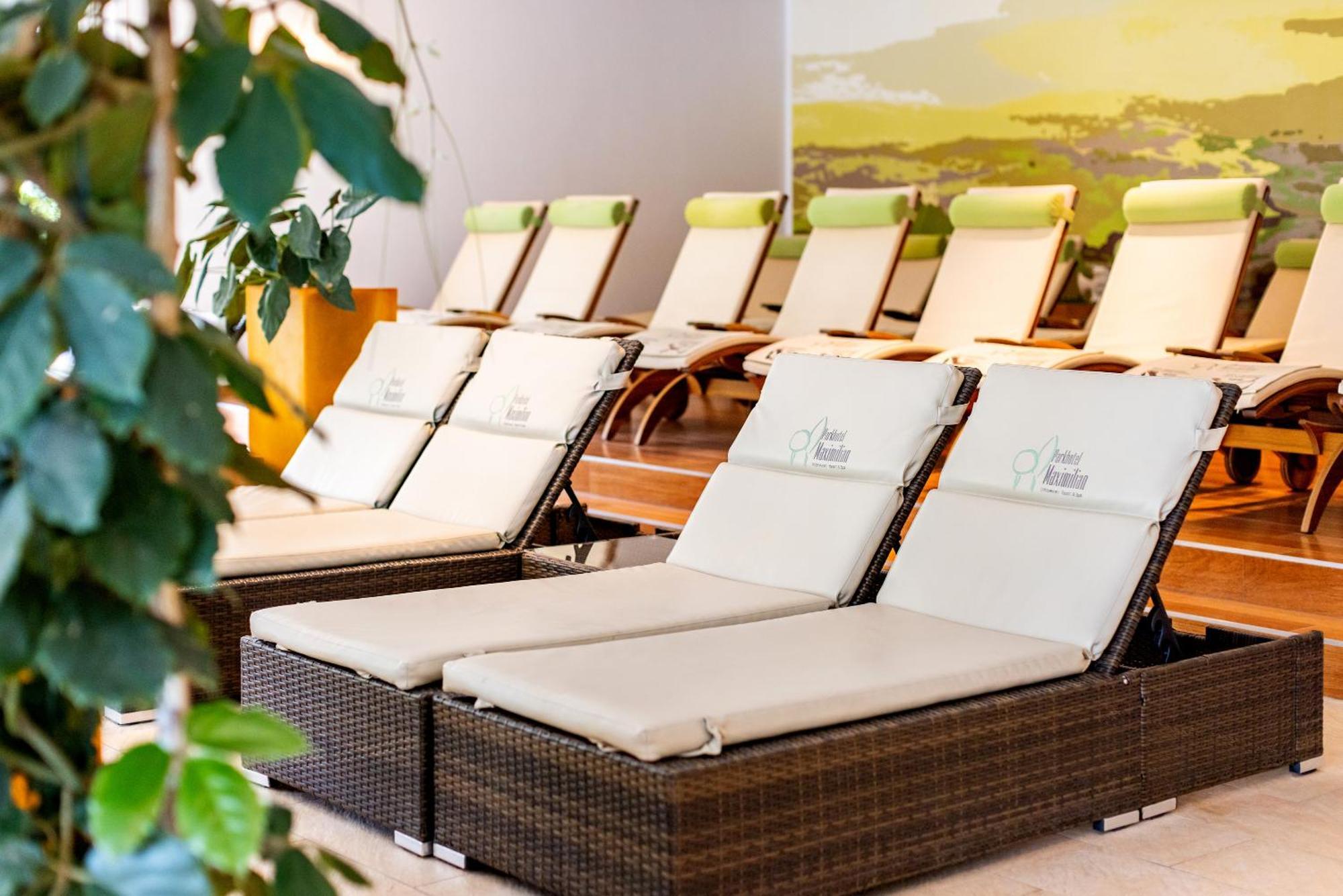 Best Western Plus Parkhotel Maximilian Ottobeuren Zewnętrze zdjęcie