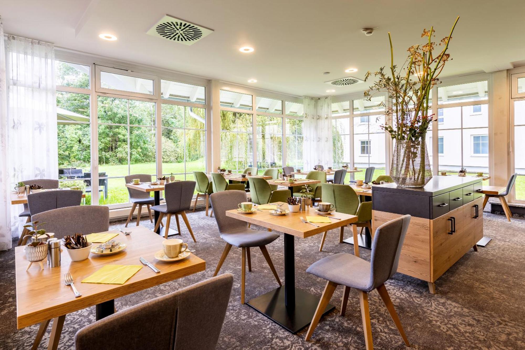 Best Western Plus Parkhotel Maximilian Ottobeuren Zewnętrze zdjęcie