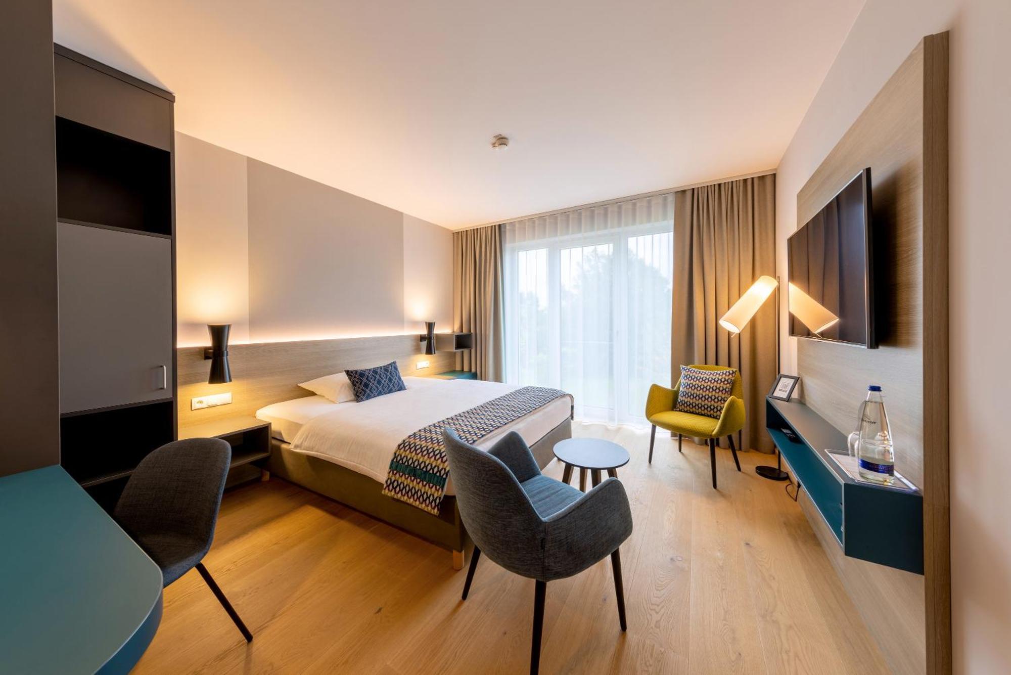 Best Western Plus Parkhotel Maximilian Ottobeuren Zewnętrze zdjęcie