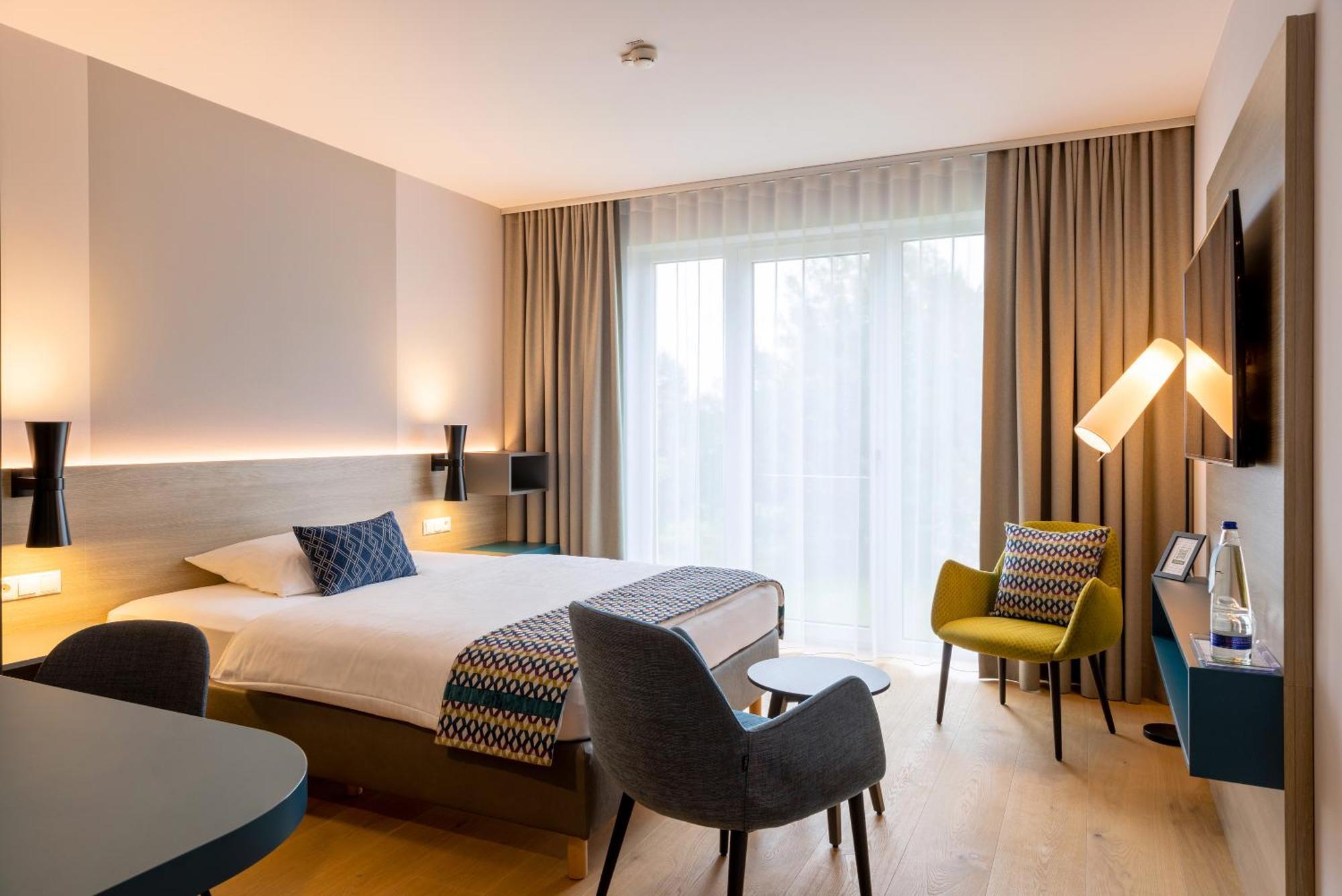 Best Western Plus Parkhotel Maximilian Ottobeuren Zewnętrze zdjęcie