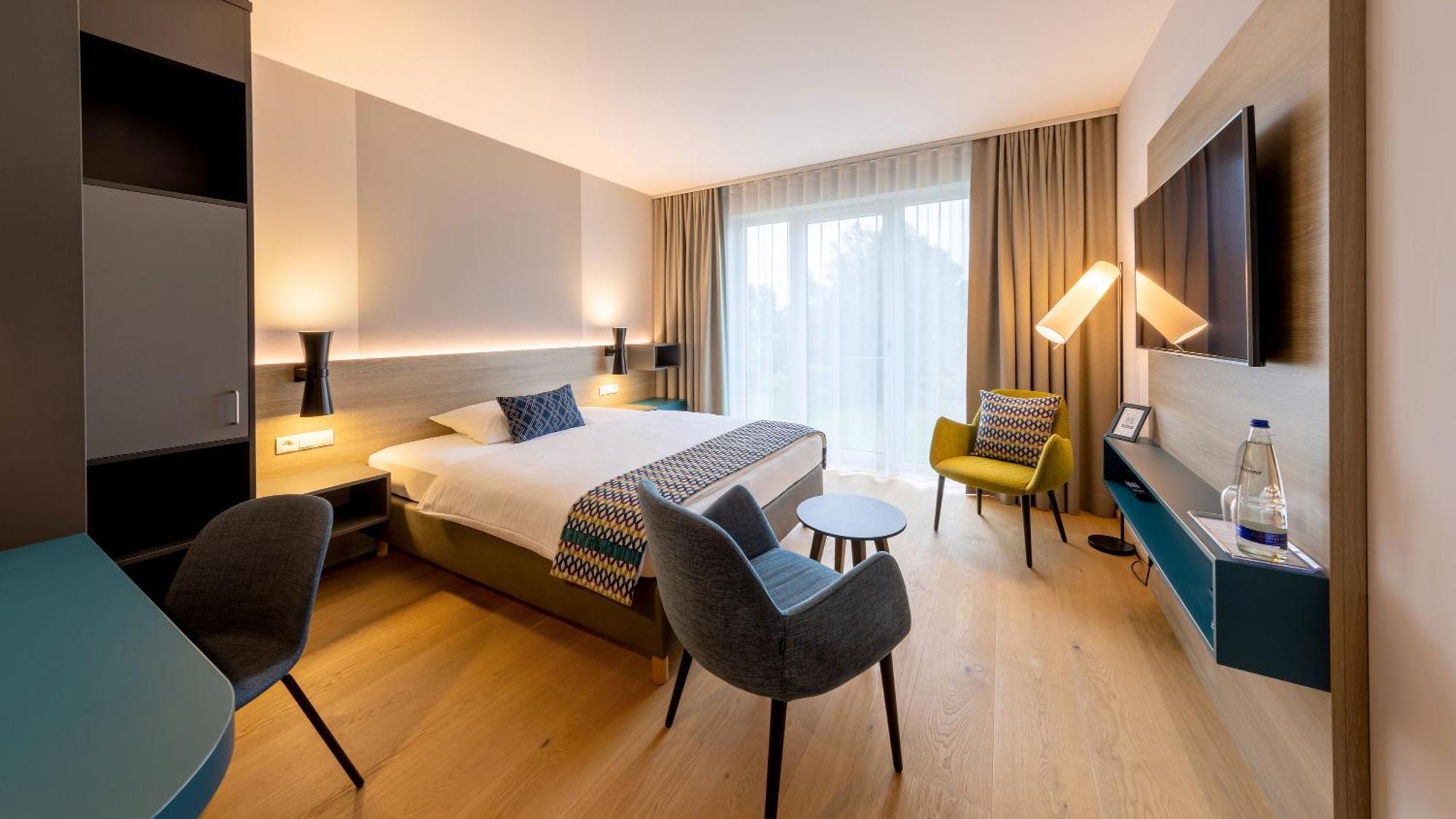 Best Western Plus Parkhotel Maximilian Ottobeuren Zewnętrze zdjęcie