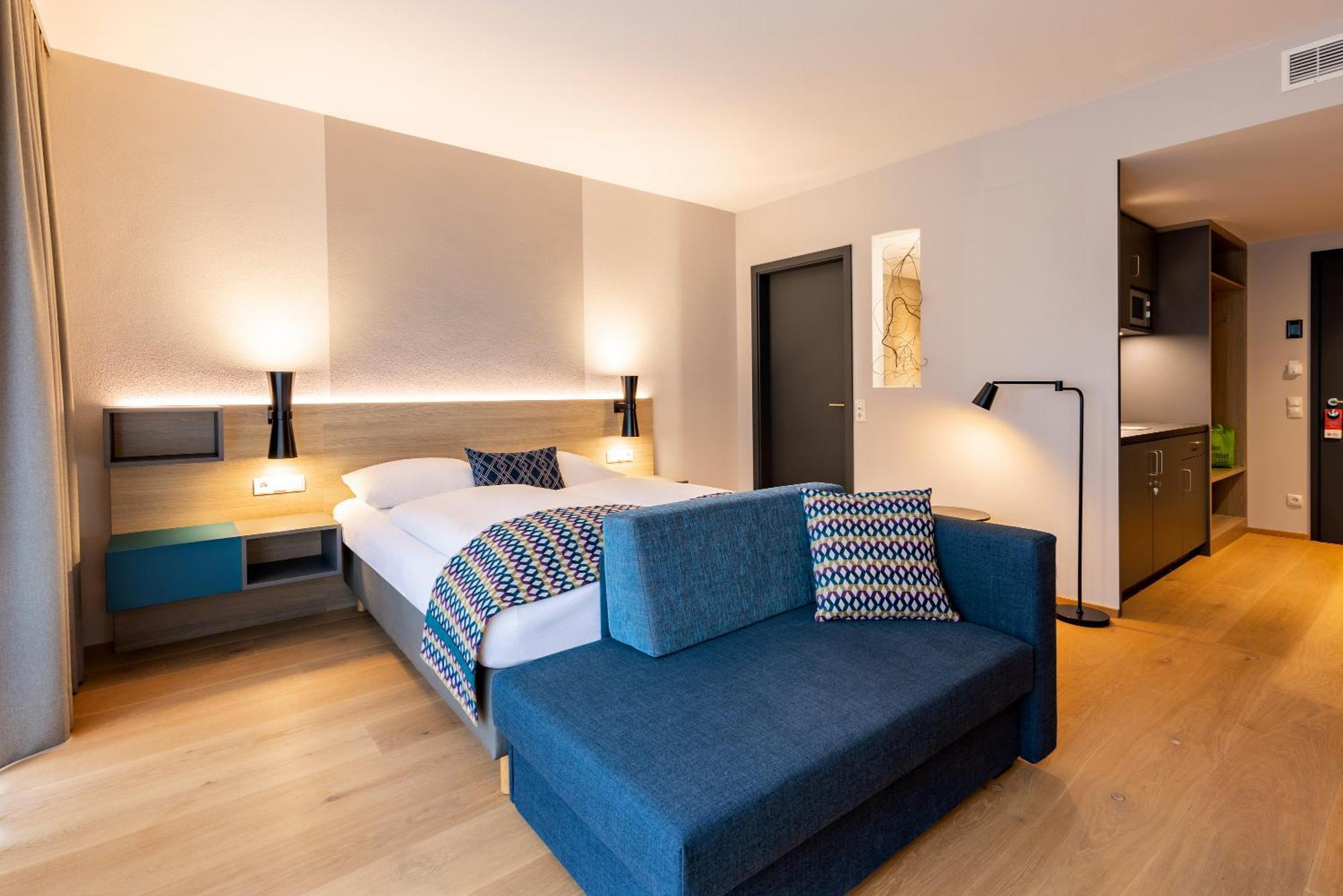 Best Western Plus Parkhotel Maximilian Ottobeuren Zewnętrze zdjęcie