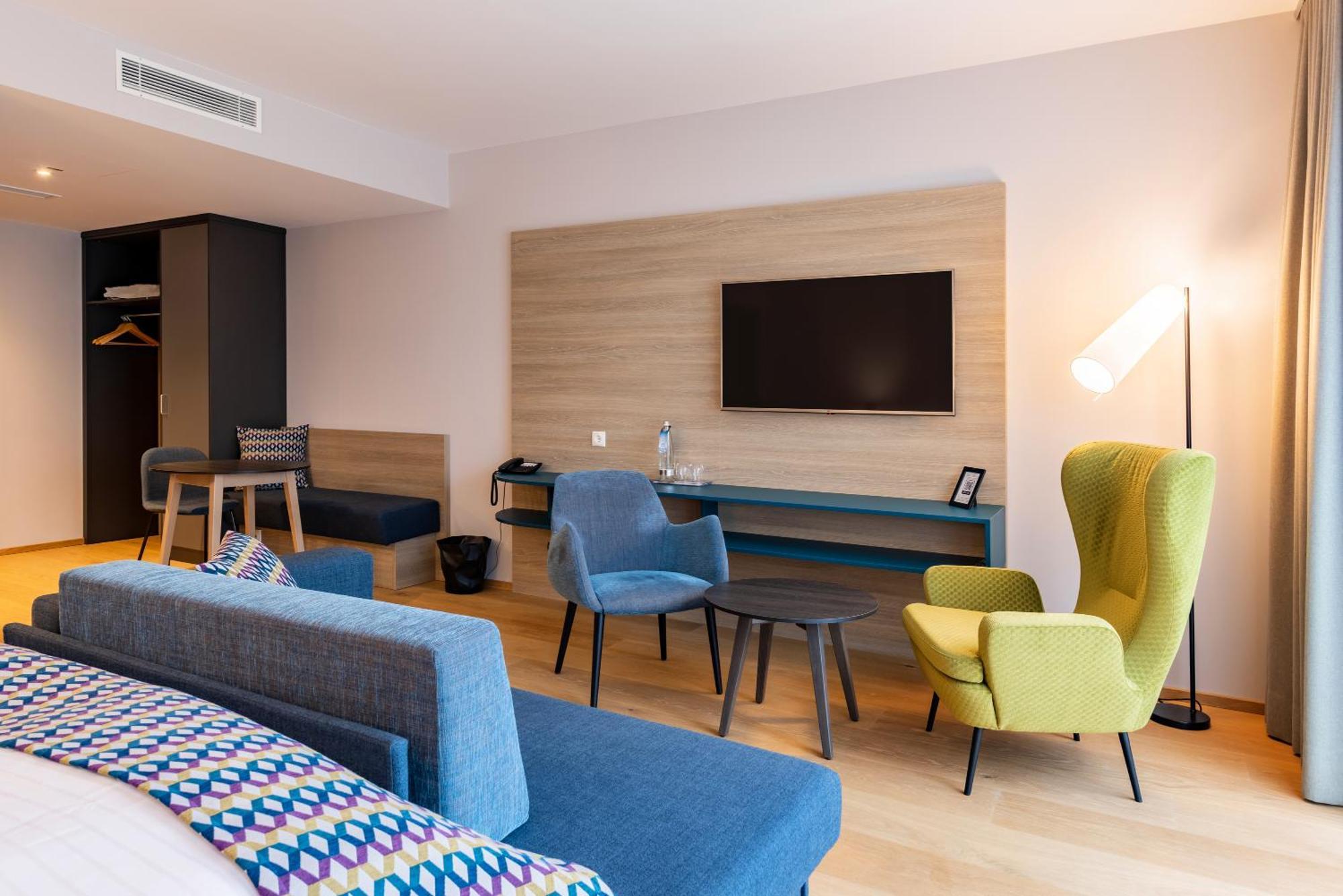 Best Western Plus Parkhotel Maximilian Ottobeuren Zewnętrze zdjęcie