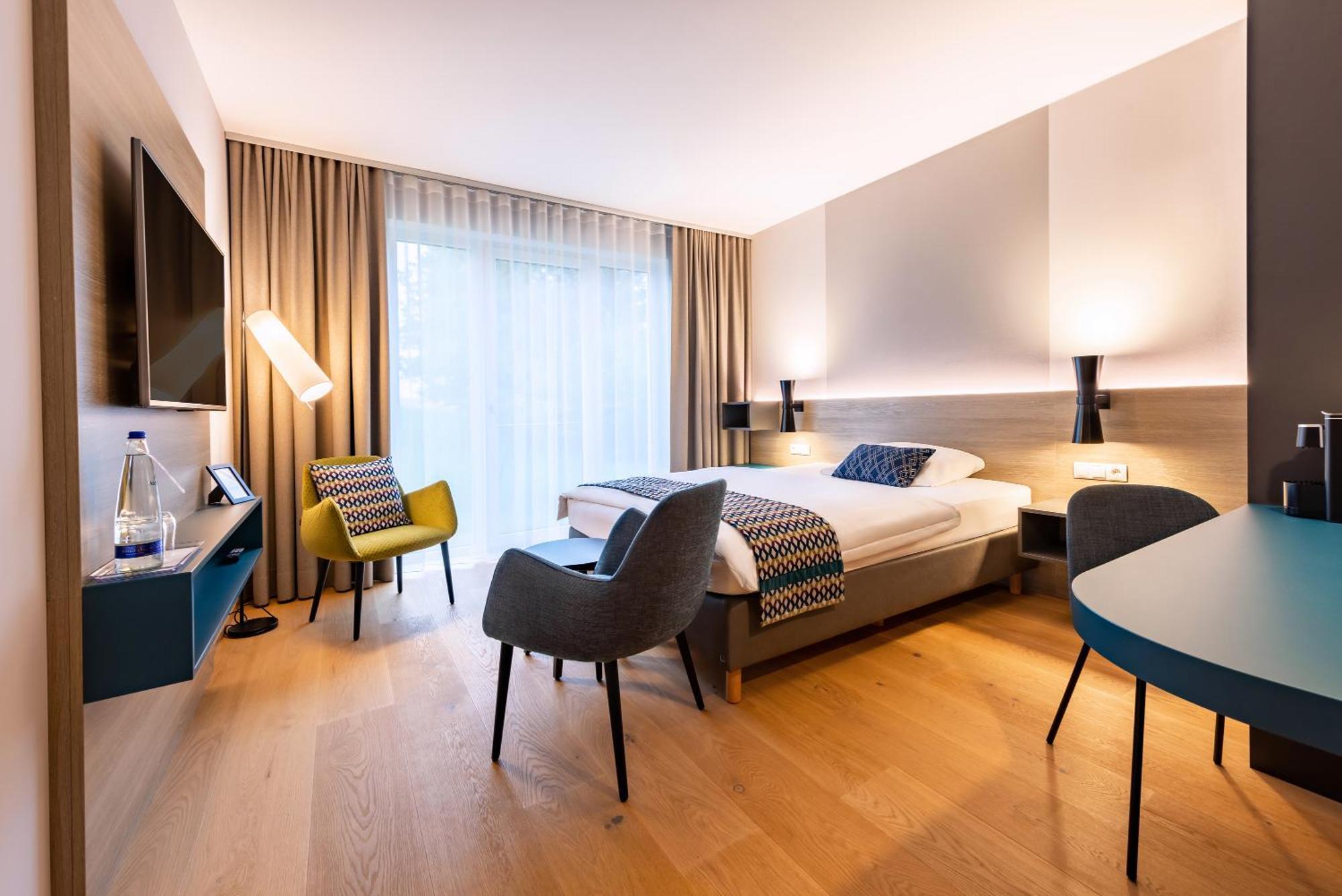 Best Western Plus Parkhotel Maximilian Ottobeuren Zewnętrze zdjęcie