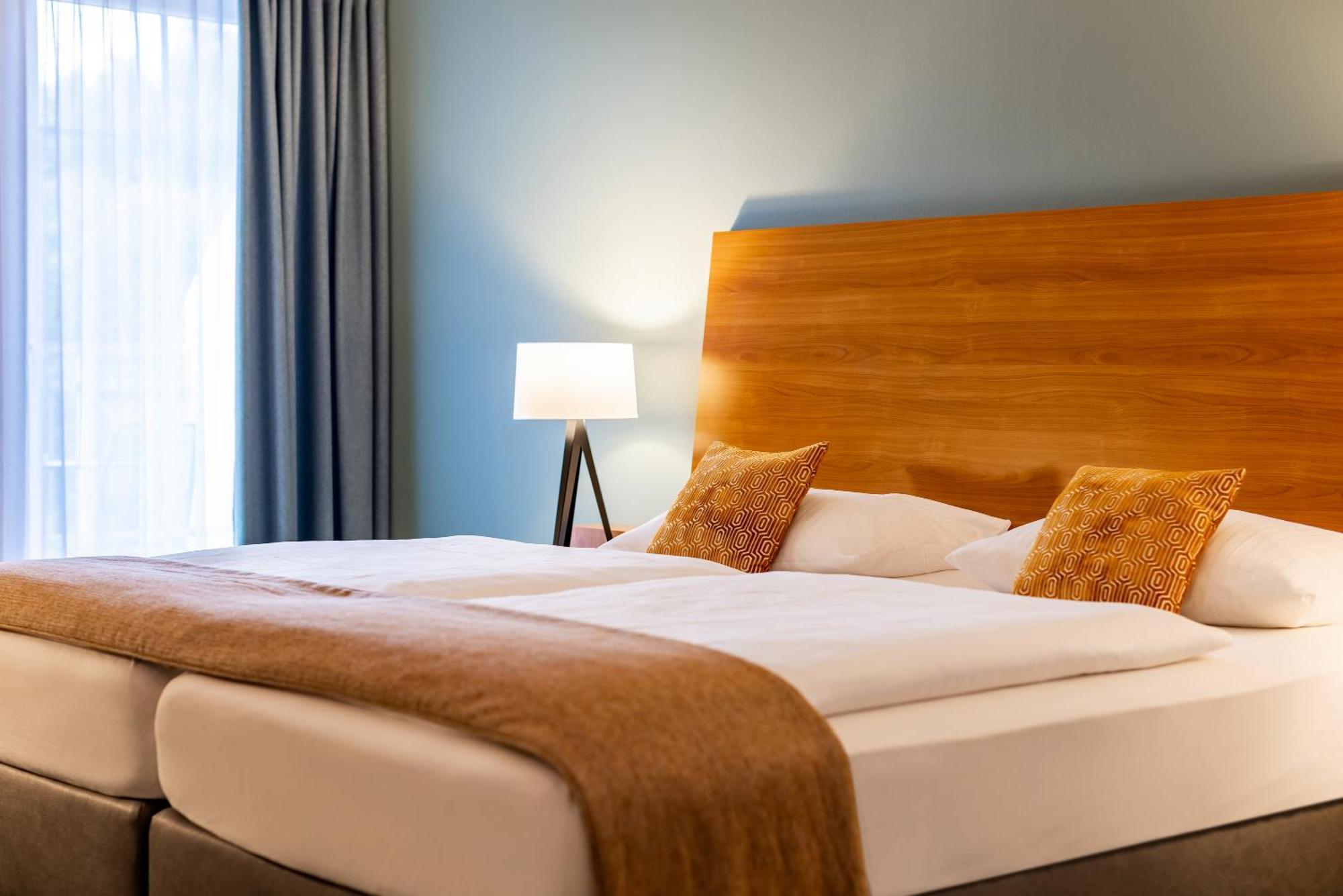 Best Western Plus Parkhotel Maximilian Ottobeuren Zewnętrze zdjęcie
