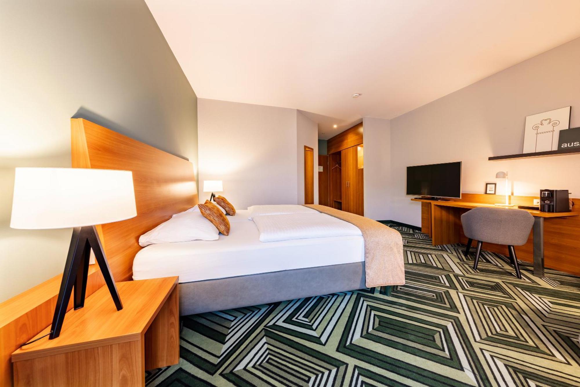Best Western Plus Parkhotel Maximilian Ottobeuren Zewnętrze zdjęcie