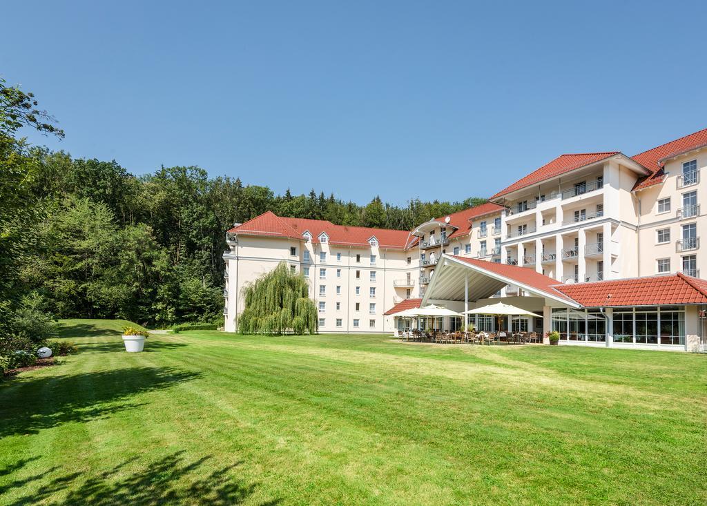 Best Western Plus Parkhotel Maximilian Ottobeuren Zewnętrze zdjęcie